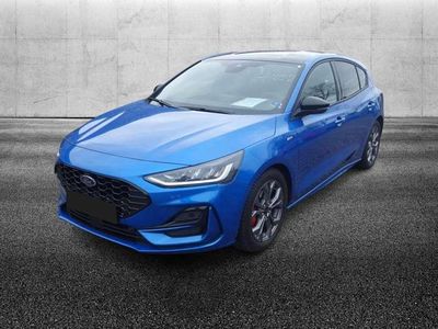 Usata Ford Focus ST-Line 116 CV (85 kW) 2023 Blu/azzurro Berlina