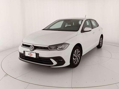 Usata VW Polo Life 95 CV (69 kW) 2023 Pure white Berlina