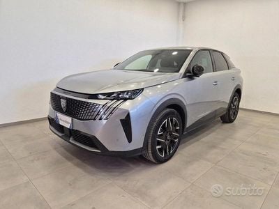 Occasion Peugeot 3008 Allure 145 ch (106 kW) 2025 Violet SUV