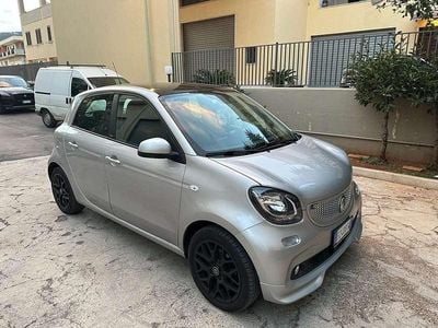 Argento Usata 2018 Smart ForFour Passion Utilitaria | 14.500 € (Buon prezzo)