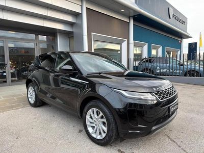 Usata Land Rover Range Rover evoque 179 CV (131 kW) 2020 Nero SUV