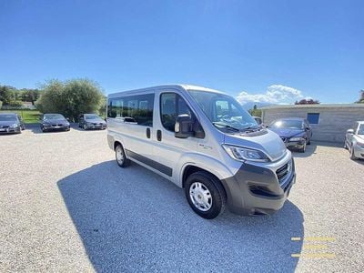 Usata Fiat Ducato 150 CV (110 kW) 2016 Argento Furgone