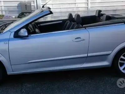 Occasion Opel Astra Cabriolet 150 PK (110 kW) 2007 Grijs Cabriolet