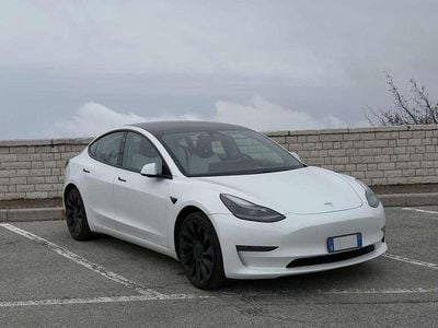 Occasion Tesla Model 3 Performance 155 kW (211 ch) 2021 Berline