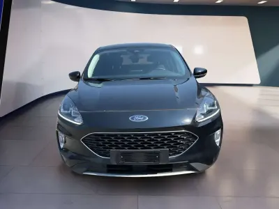 Usata Ford Kuga Cool & Connect 150 CV (110 kW) 2024 Nero SUV