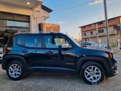 usata Jeep Renegade 1.6 Multijet 120CV Limited ITALIANA