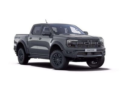 Nuova Ford Ranger Raptor 209 CV (153 kW) 2026 Command grey Pick-up