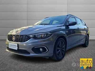 Usata Fiat Tipo Business 120 CV (88 kW) 2016 Grigio Station wagon