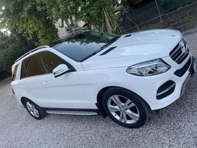 Mercedes GLE250
