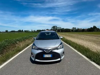 Usata Toyota Yaris