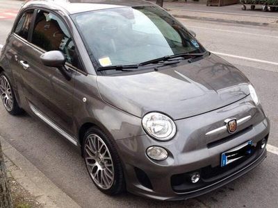 usata Abarth 500 - 2014