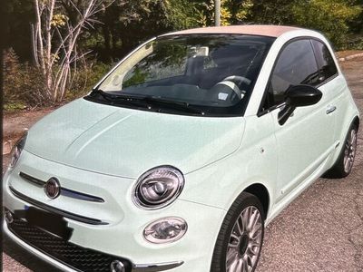 usata Fiat 500 500 1.2lounge cabrio 1.2