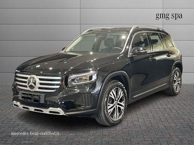 Usata Mercedes GLB180 Advanced 116 CV (85 kW) 2025 Nero SUV