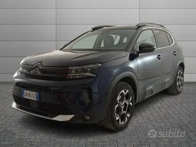 Używany Citroën C5 Aircross Feel 131 KM (96 kW) 2023 Niebieski SUV