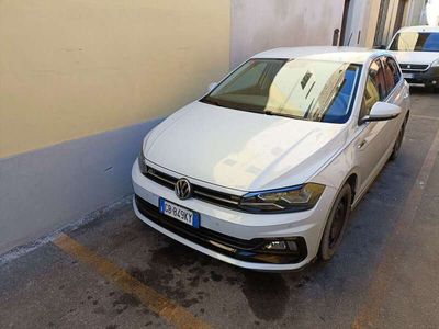 usata VW Polo PoloVI 2017 5p 1.0 tsi Sport 95cv