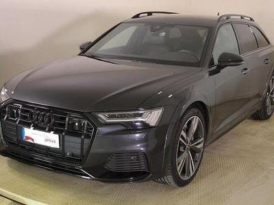 Usata Audi A6 Ambiente 344 CV (253 kW) 2022 Grigio manhattan metallizzato Berlina