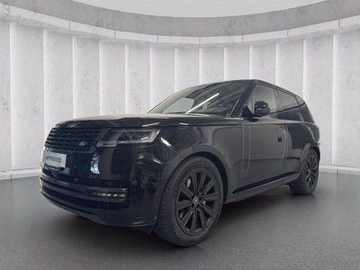 Nuova Land Rover Range Rover HSE 440 CV (323 kW) 2025 Nero SUV