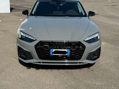 Usata Audi A5 Sportback S-Line 204 CV (150 kW) 2021 Utilitaria