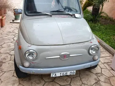 Usata Fiat 500 1960 Utilitaria