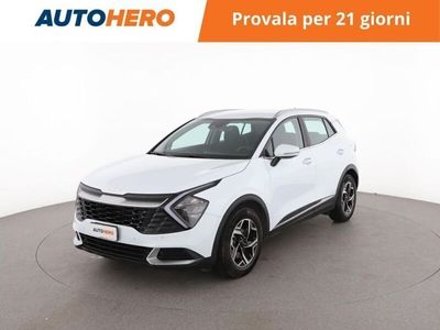 usata Kia Sportage 1.6 TGDi 1.6 TGDi MHEV Business