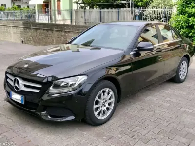 Usata Mercedes C180
