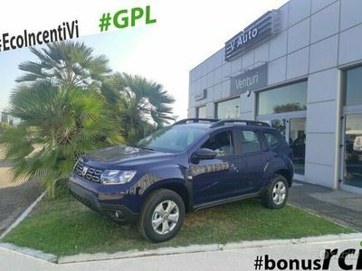 usata Dacia Duster 1.0 TCe 100 CV ECO-G 4x2 Comfort Civita Castellana