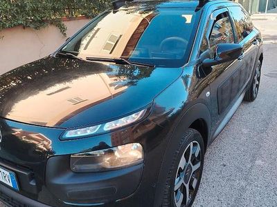 Usata Citroën C4 Cactus 2017 Nero Utilitaria