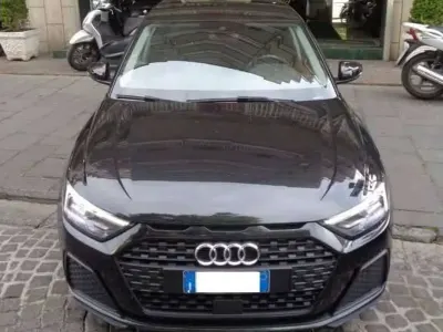 Usata Audi A1 Sportback Admired 116 CV (85 kW) 2020 Nero Utilitaria