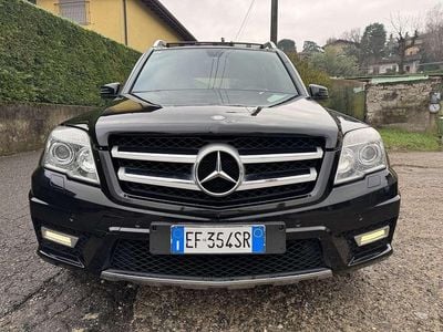 Usata Mercedes GLK300 231 CV (169 kW) 2011 Other SUV