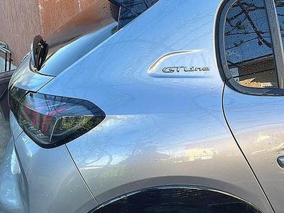 Usata Peugeot 208 GT-line 102 CV (75 kW) 2019 Grigio Utilitaria