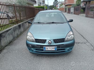 usata Renault Clio Clio 1.2 16V cat 5 porte Confort Authentique