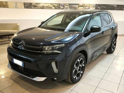 Usata Citroën C5 Aircross 131 CV (96 kW) 2024 Blu SUV