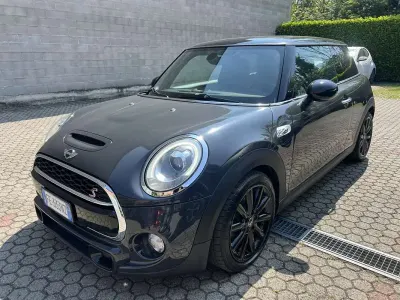 Usata Mini Cooper S Coupé 192 CV (141 kW) 2016 Grigio Coupé