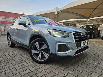 Usata Audi Q2 Admired 150 CV (110 kW) 2021 Metallizzato  grigio SUV