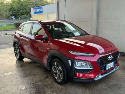 usata Hyundai Kona Full Hybrid anno 2020