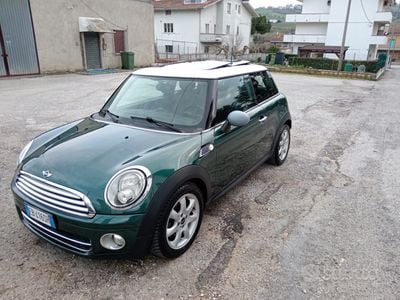 Verde Usata 2009 Mini Cooper Utilitaria | 4000 € (Ottimo prezzo)