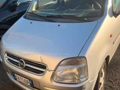 usata Opel Agila Agila 1.2 16V Comfort