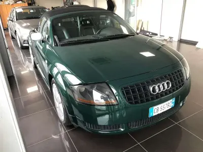 Usata Audi TT Roadster 150 CV (110 kW) 2002 Cabrio