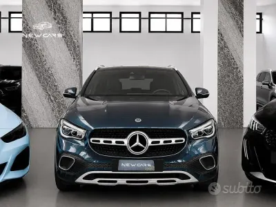 Usata Mercedes GLA220