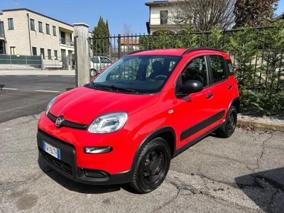 usata Fiat Panda 4x4 0.9 TwinAir Turbo