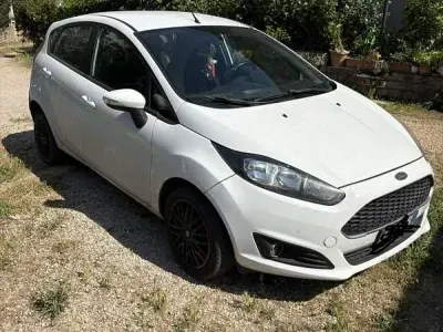 Usata Ford Fiesta