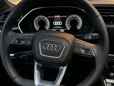 Usata Audi Q3 Sportback S-Line 150 CV (110 kW) 2025 Nero SUV