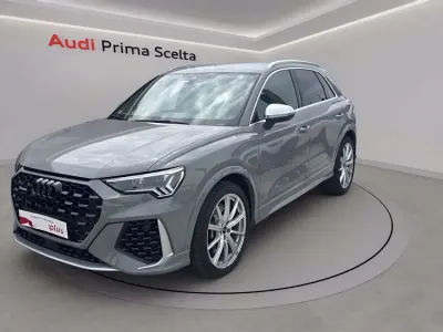 Usata Audi RS Q3 Comfort 400 CV (294 kW) 2022 Grigio nardo' SUV