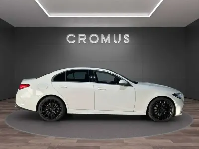 Begagnad Mercedes C300e