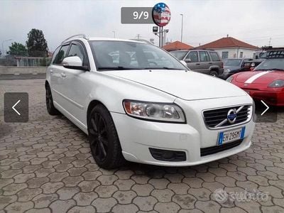 Occasion Volvo V50 101 PK (74 kW) 2011 Wit Stationwagen
