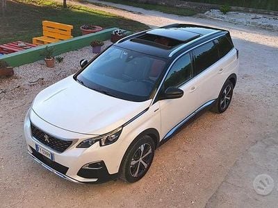 Bianco Usata 2019 Peugeot 5008 Berlina | 22.000 €