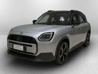 Usata Mini Cooper Countryman Essential 163 CV (119 kW) 2025 Argento SUV
