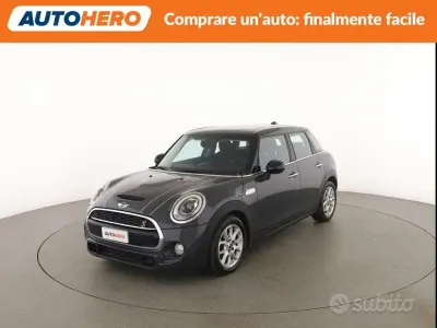 Käytetty Mini Cooper SD 170 HP (125 kW) 2017 Harmaa Viistoperä