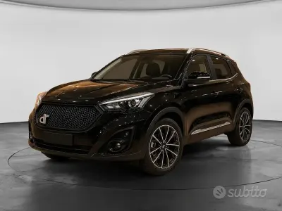 Usata DR F35 157 CV (115 kW) 2021 Nero SUV