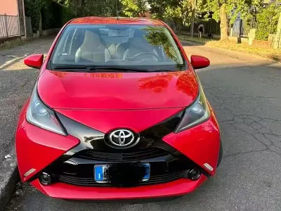Usata Toyota Aygo
